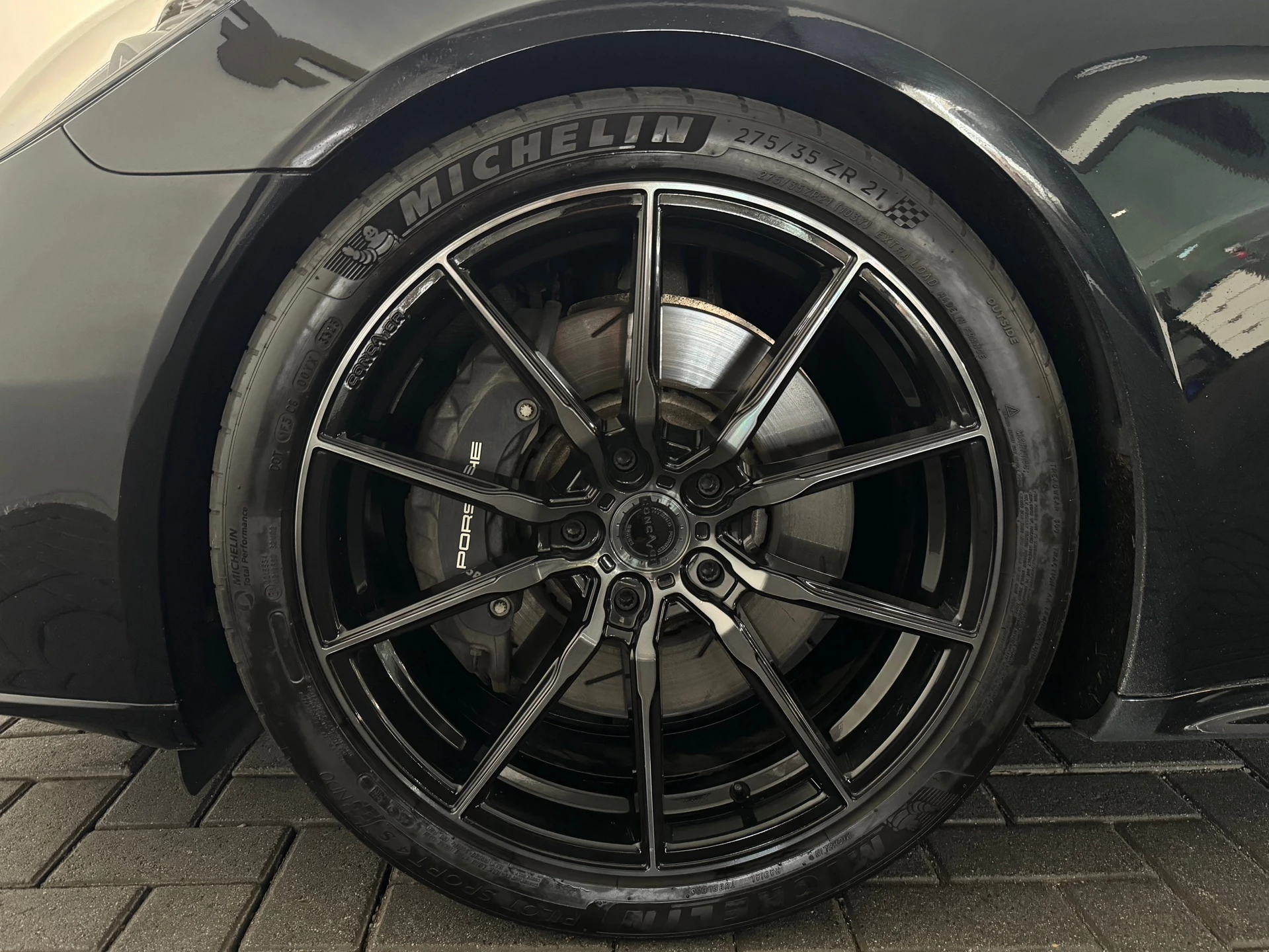 Hoofdafbeelding Porsche Panamera