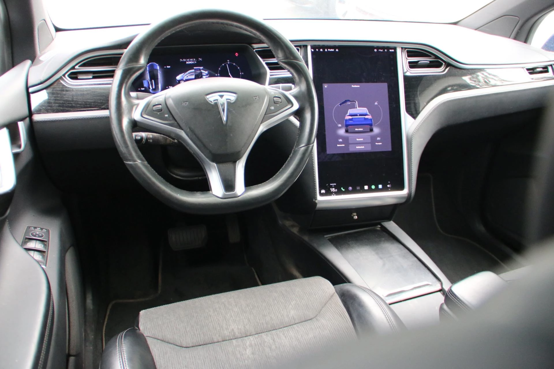 Hoofdafbeelding Tesla Model X