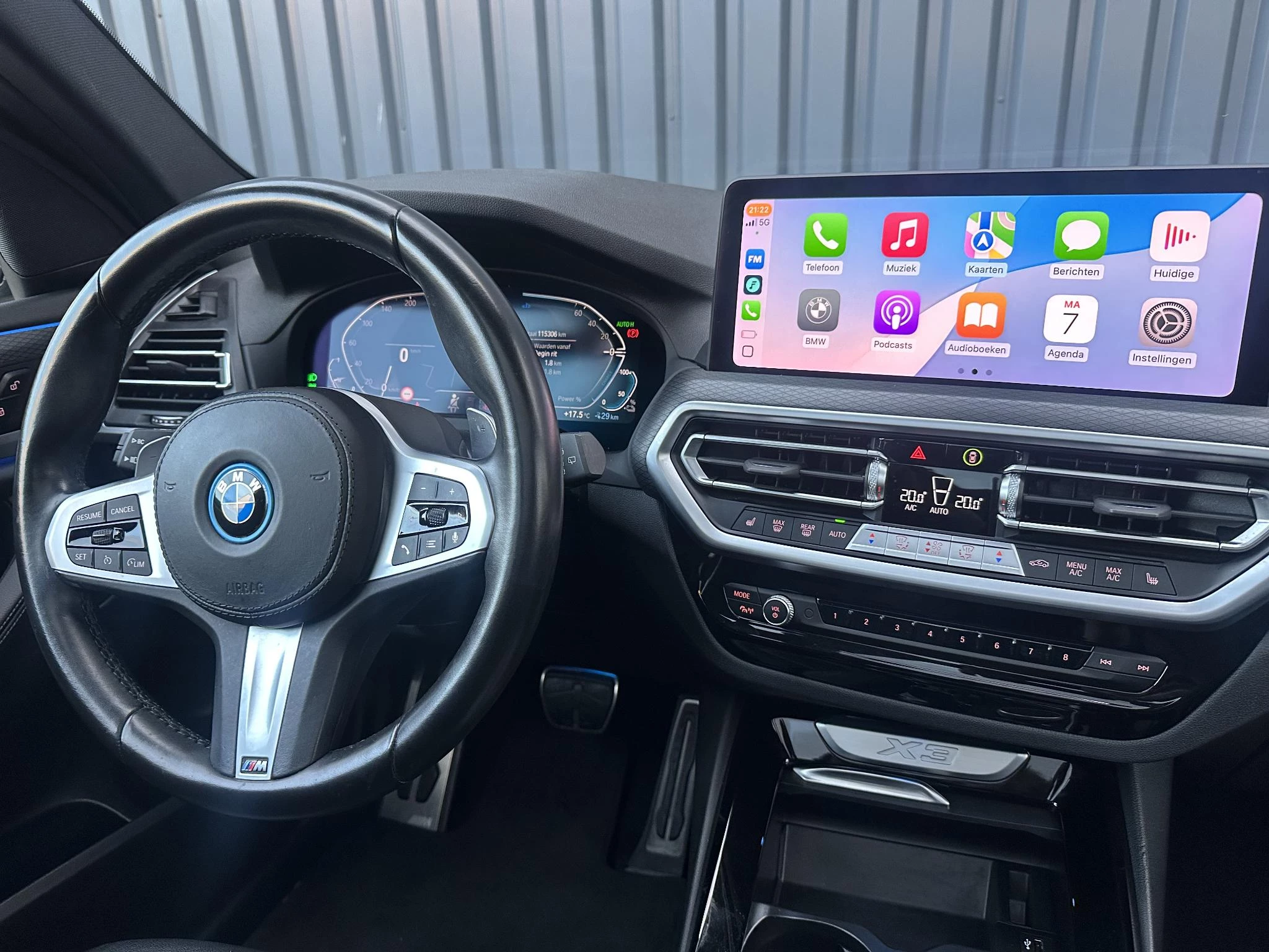 Hoofdafbeelding BMW X3