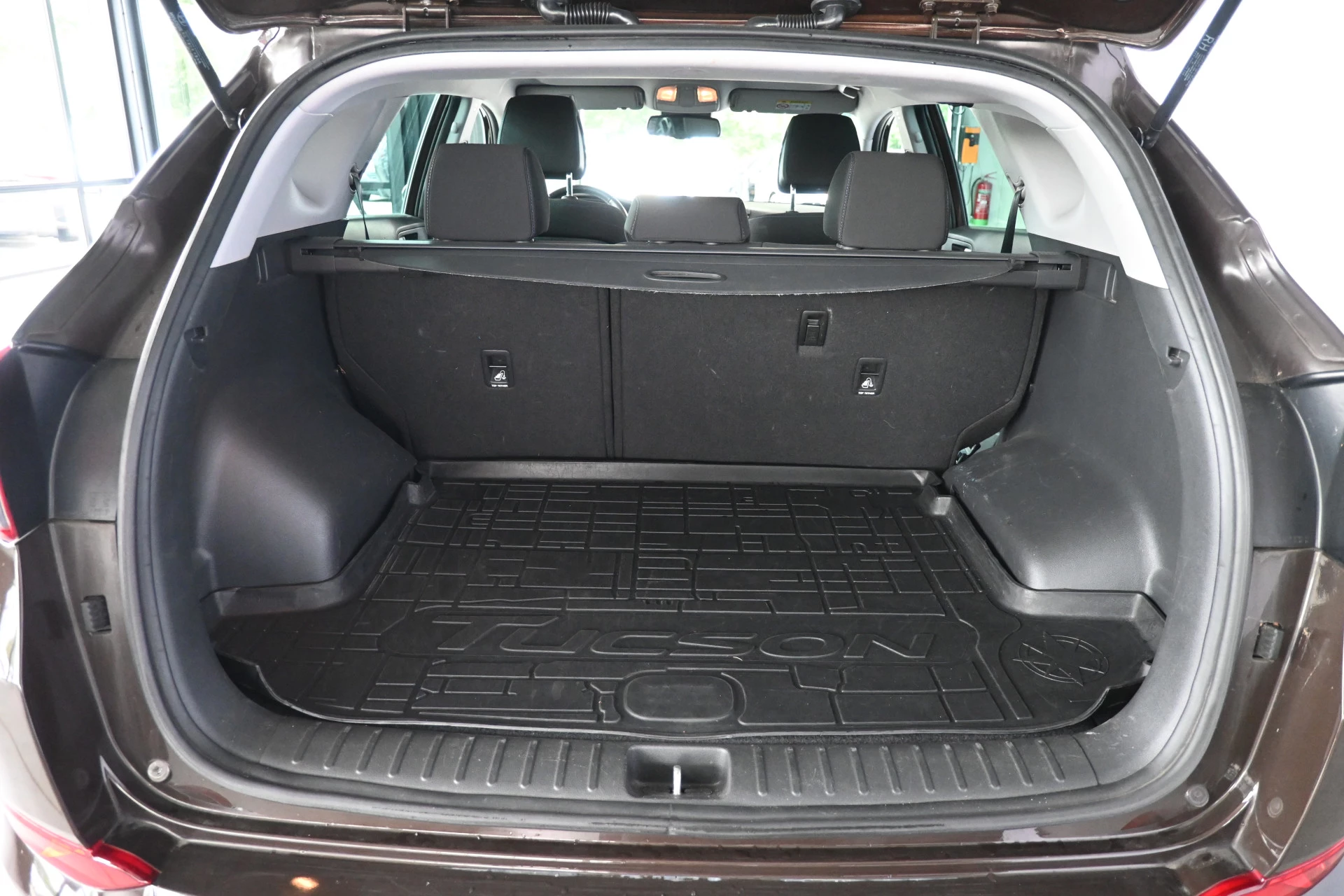 Hoofdafbeelding Hyundai Tucson