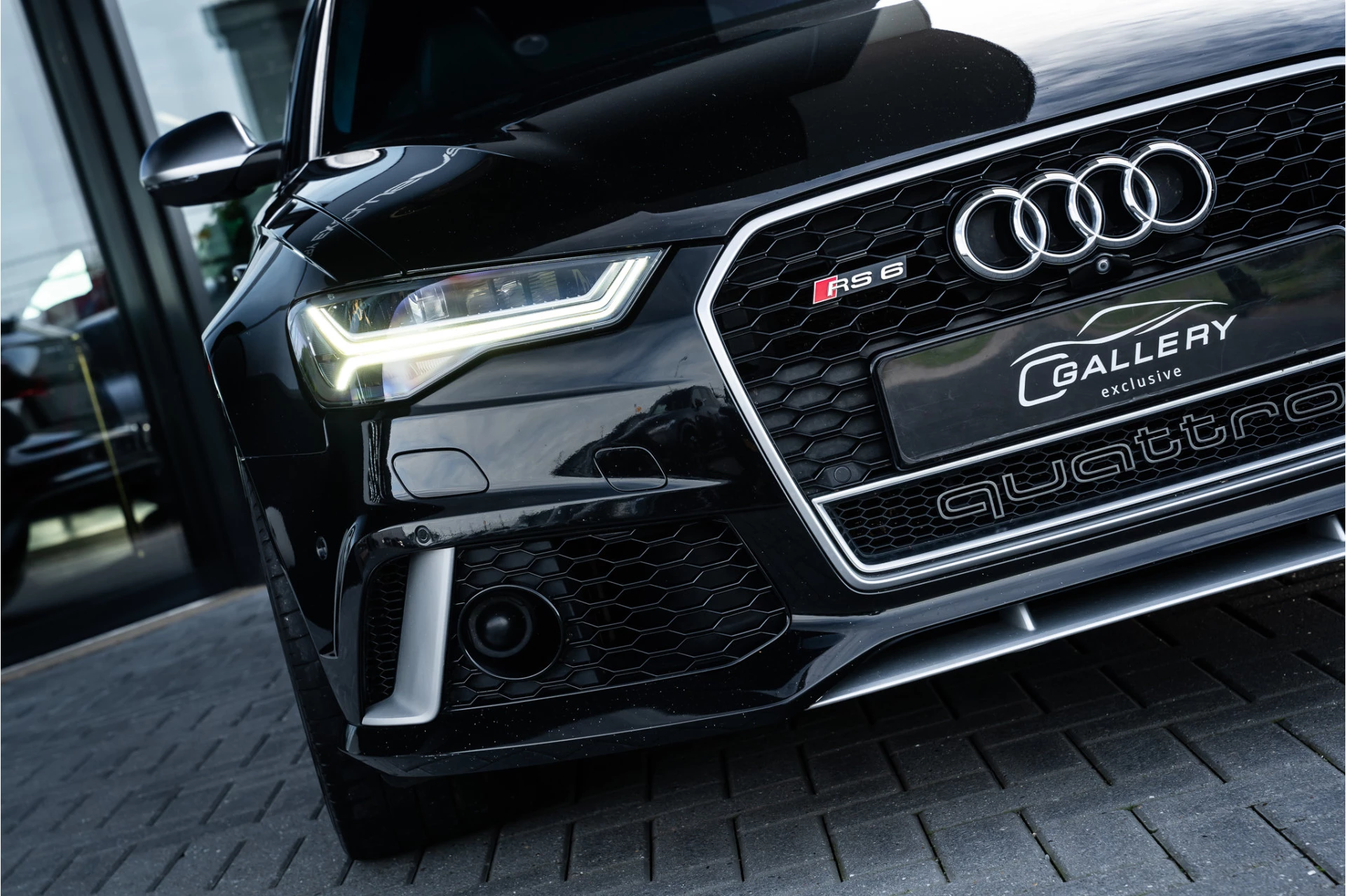 Hoofdafbeelding Audi RS6