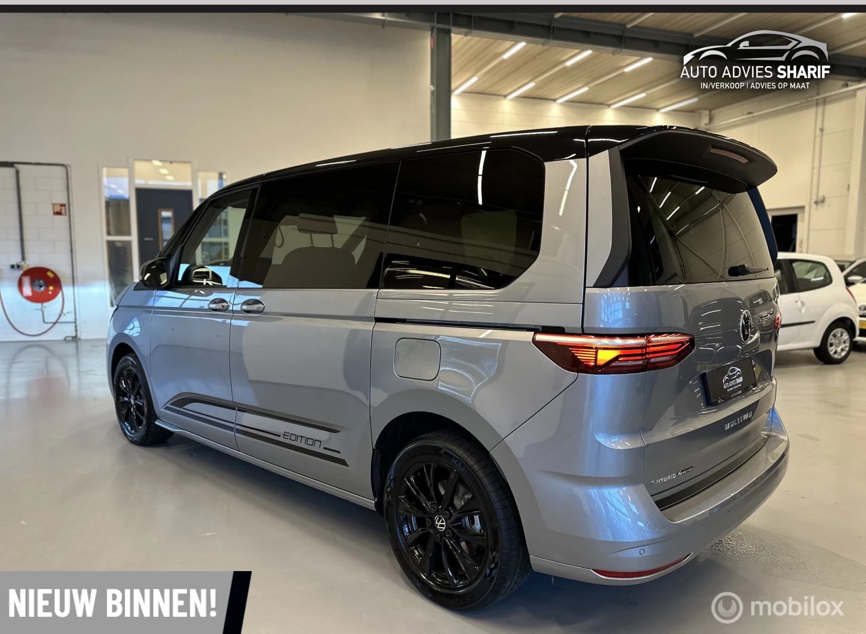 Hoofdafbeelding Volkswagen Multivan