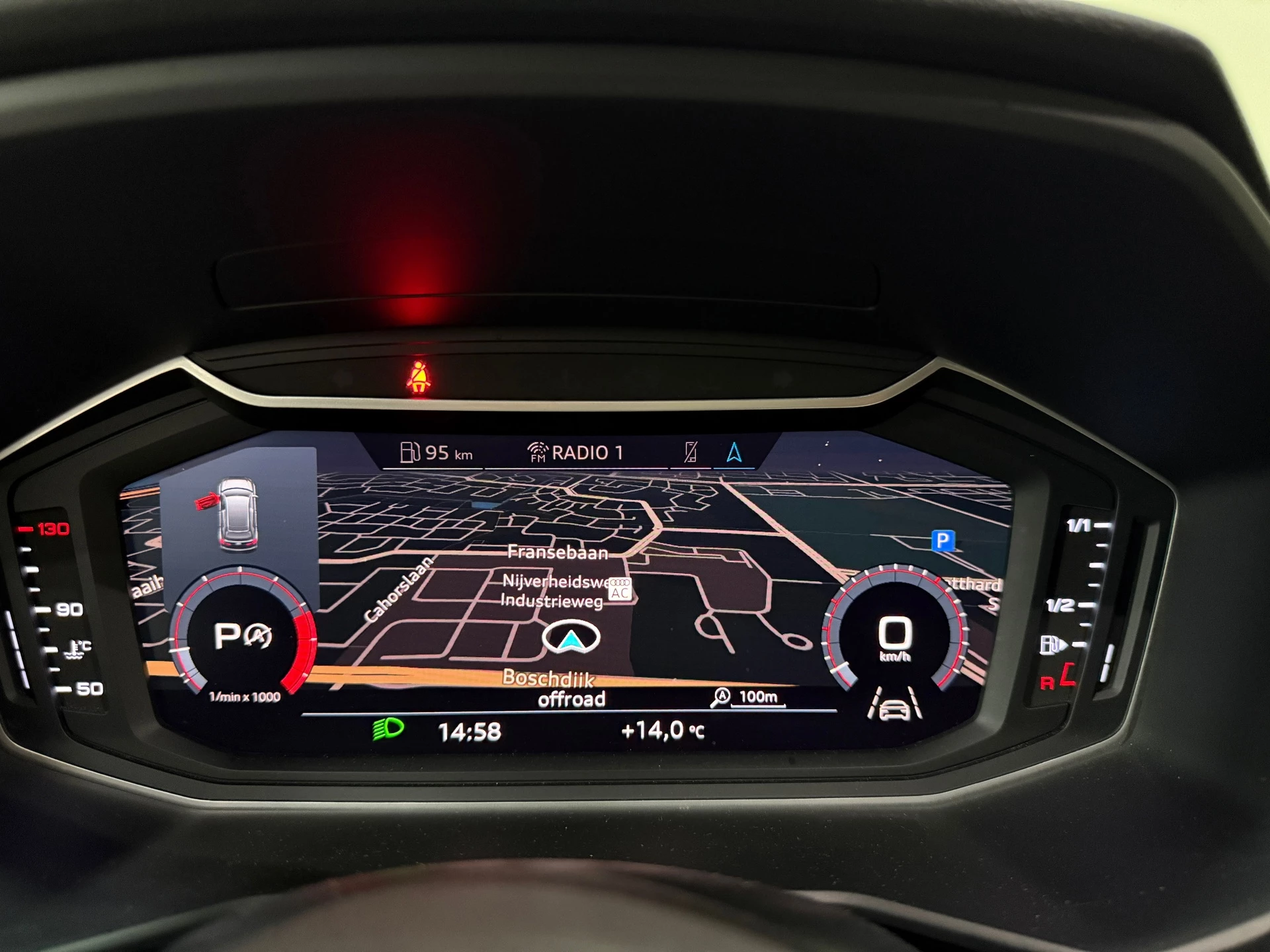 Hoofdafbeelding Audi A1 Sportback