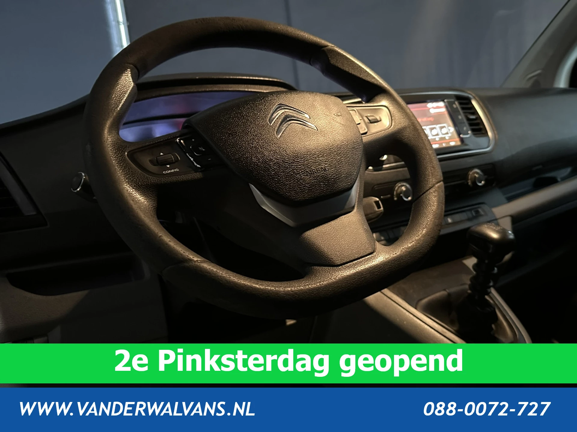 Hoofdafbeelding Citroën Jumpy