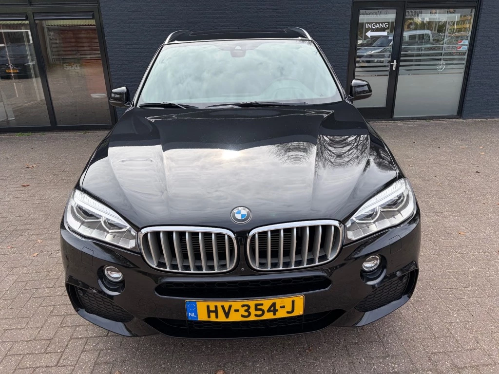 Hoofdafbeelding BMW X5