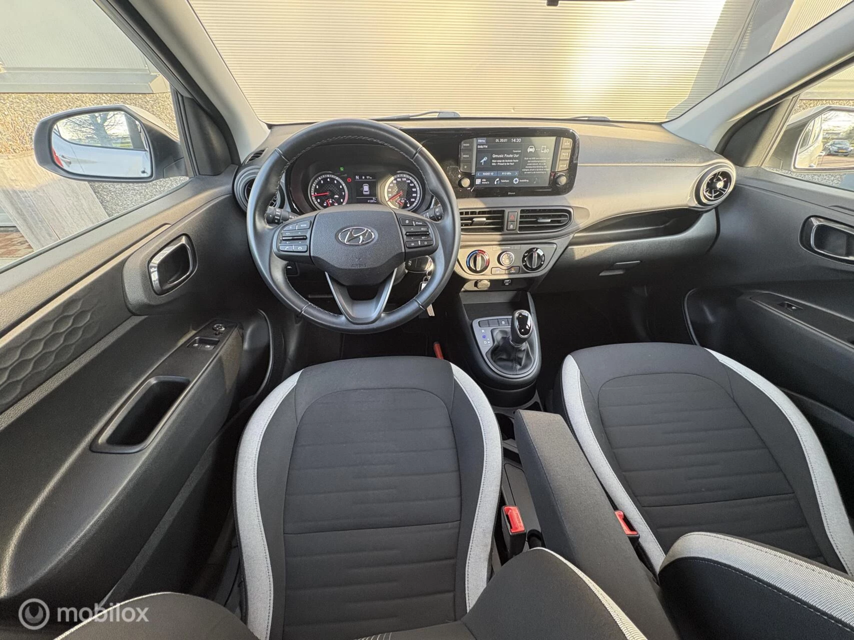 Hoofdafbeelding Hyundai i10