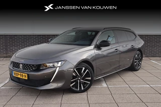 Hoofdafbeelding Peugeot 508 Peugeot 508 SW 1.6 Hybrid GT Line * Navi * Apple Carplay * Clima *