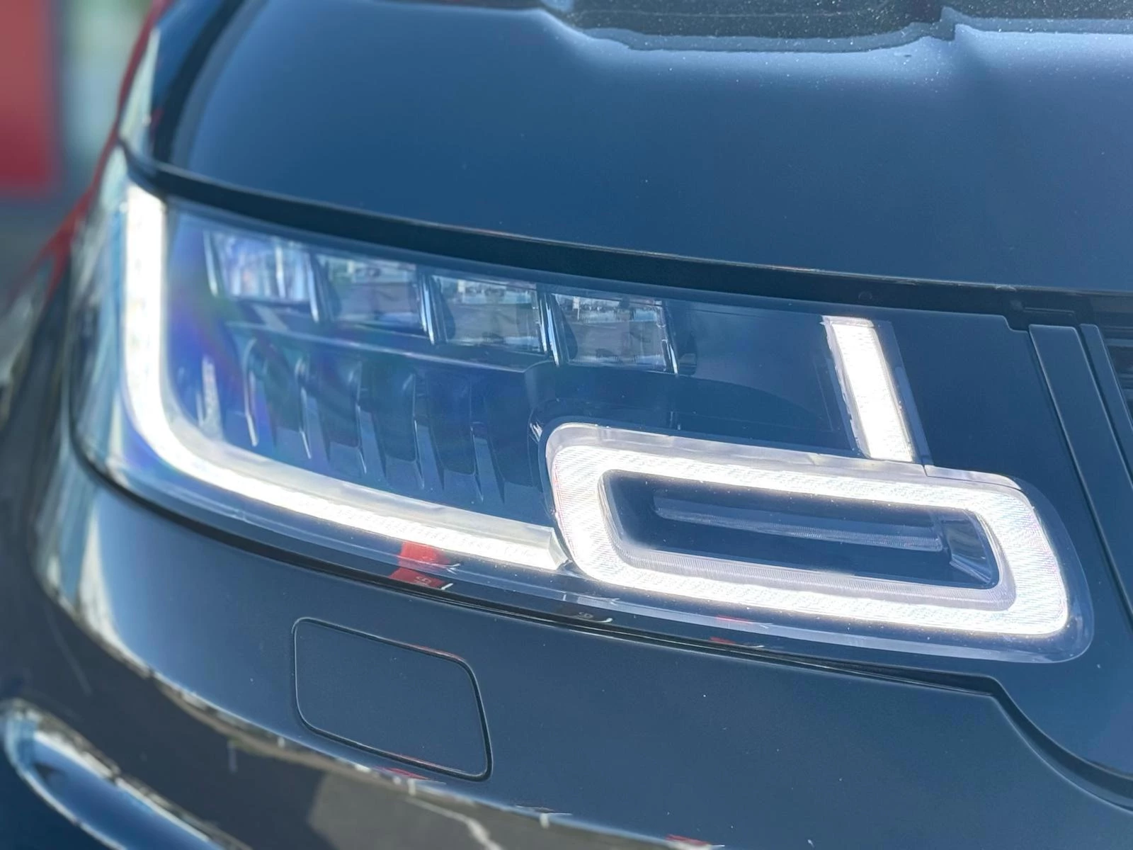 Hoofdafbeelding Land Rover Range Rover Sport