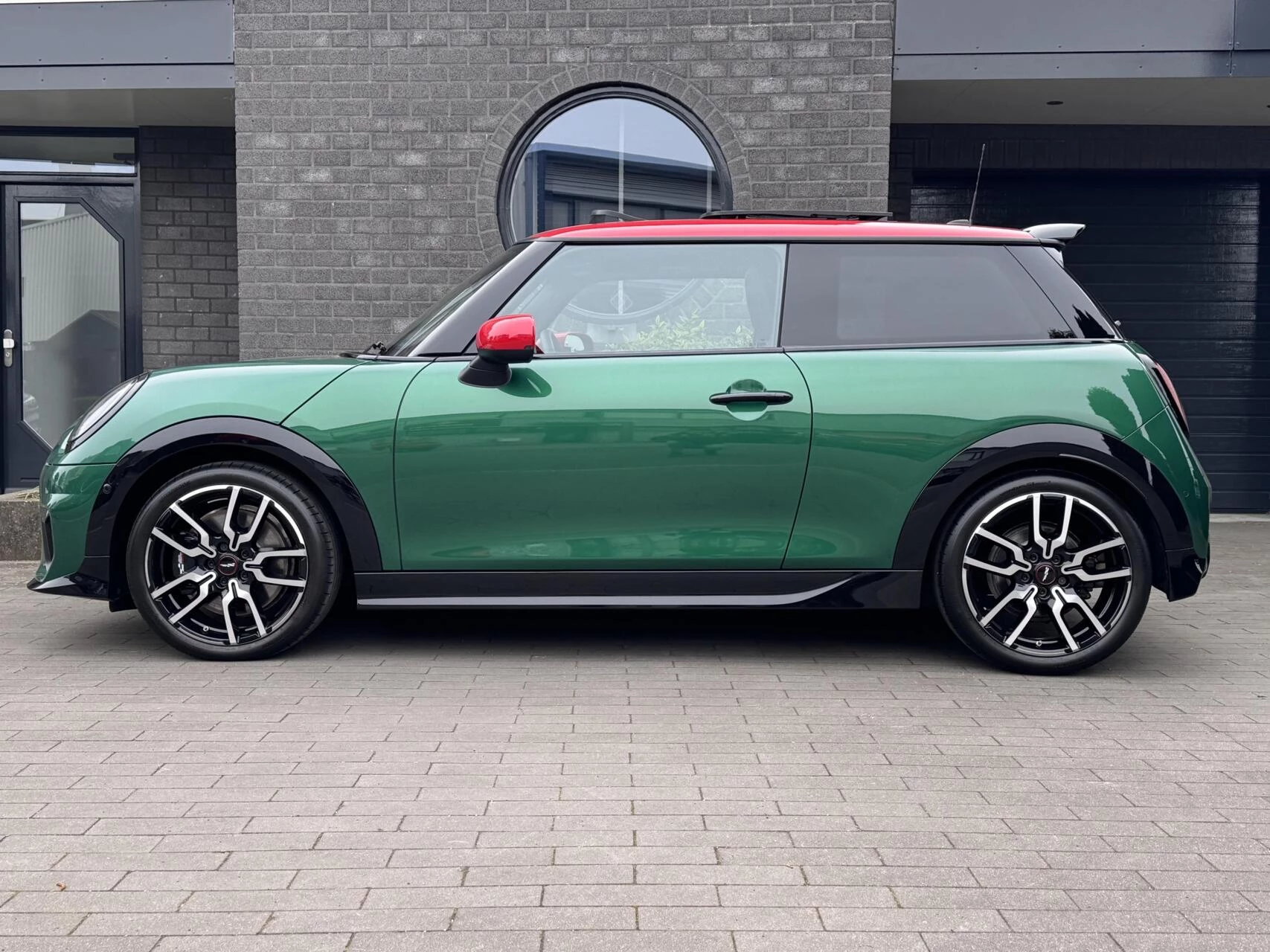 Hoofdafbeelding MINI Cooper S