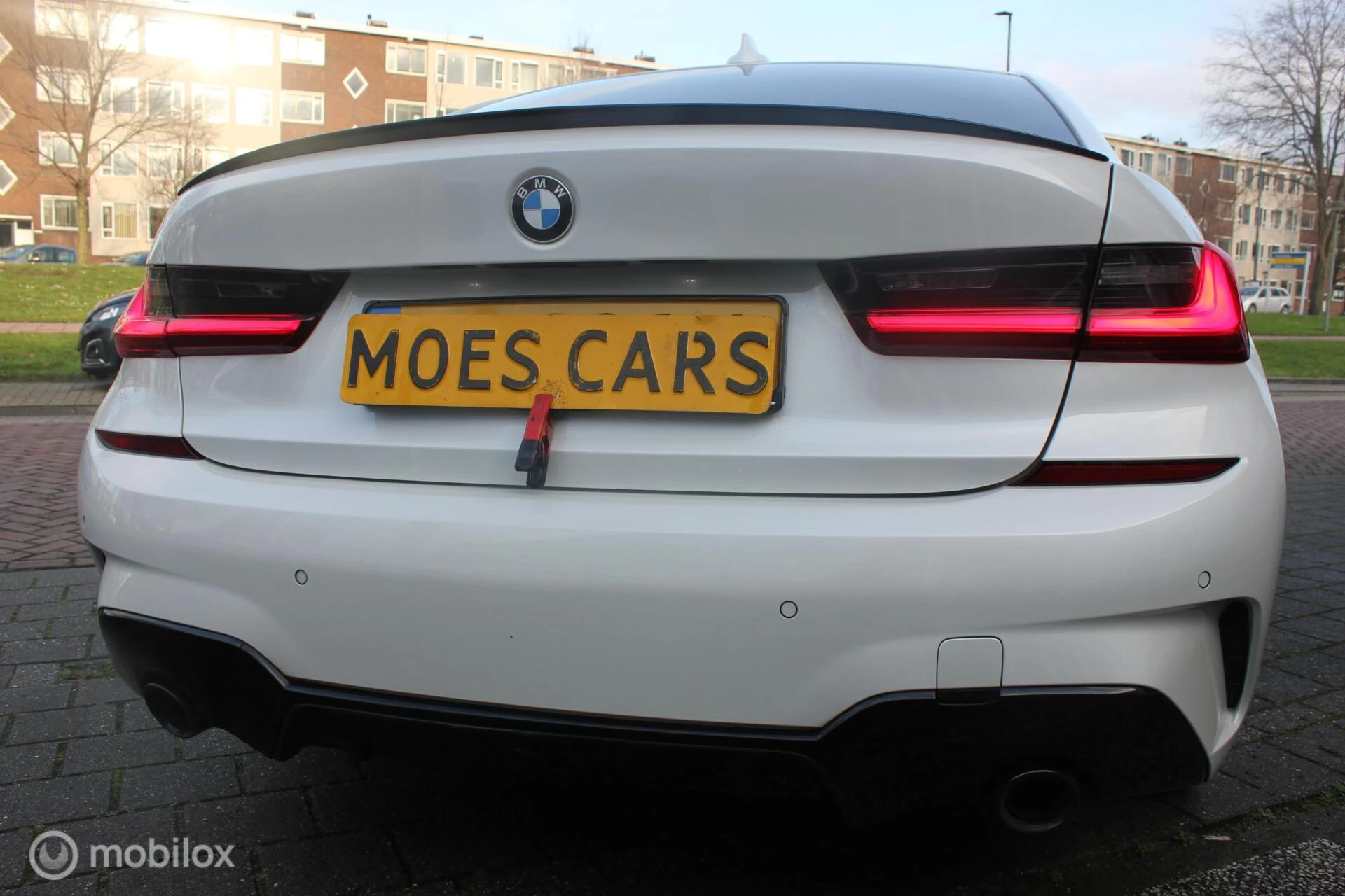 Hoofdafbeelding BMW 3 Serie