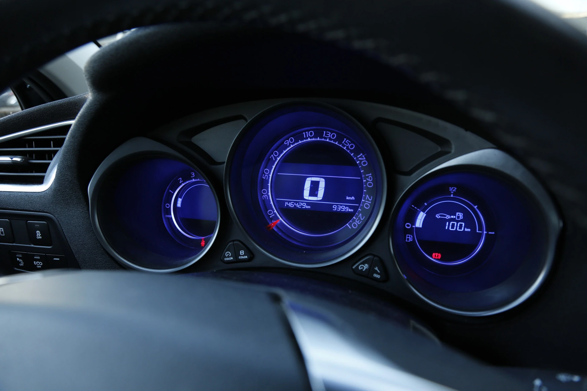 Hoofdafbeelding Citroën C4