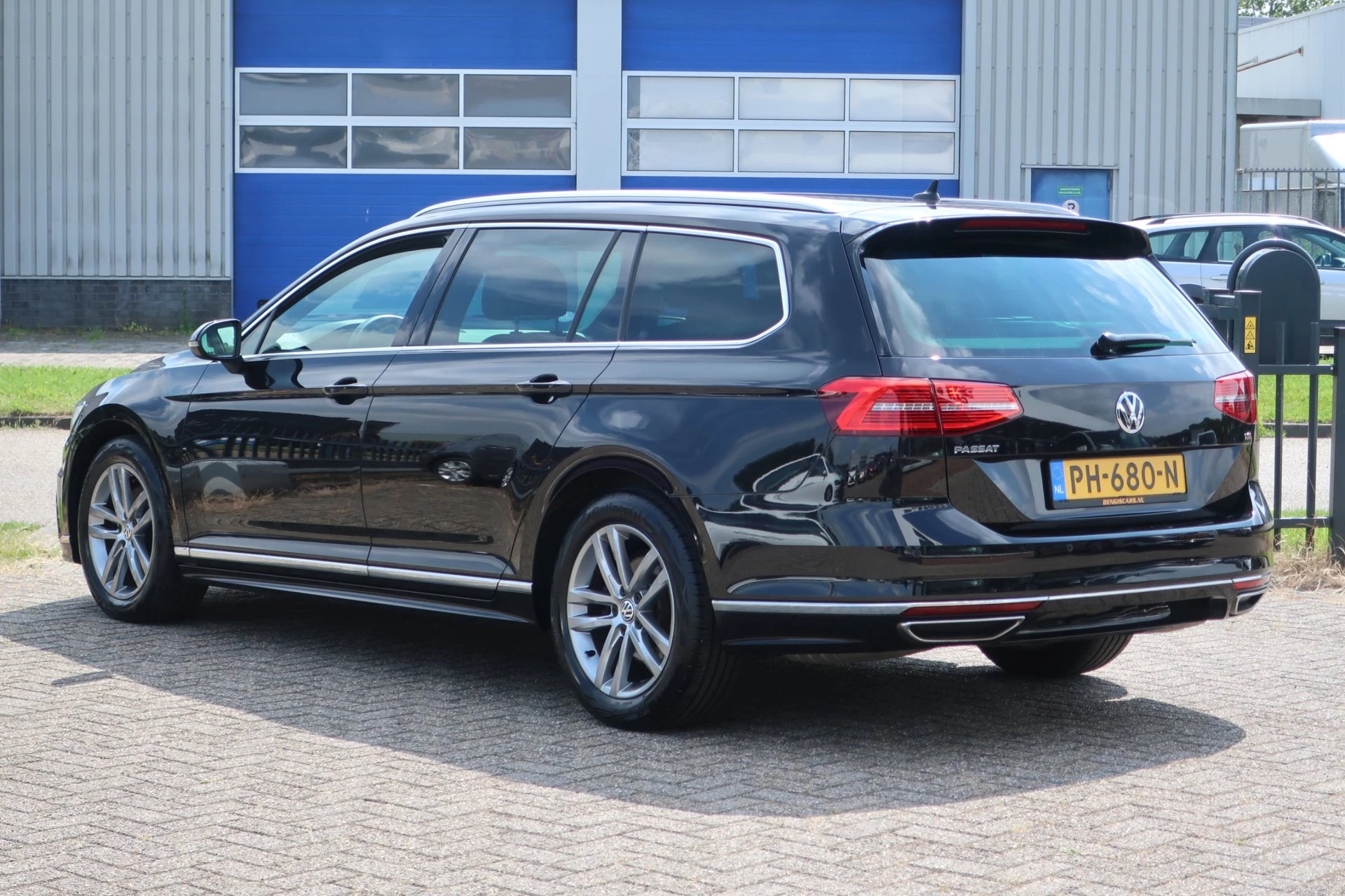 Hoofdafbeelding Volkswagen Passat
