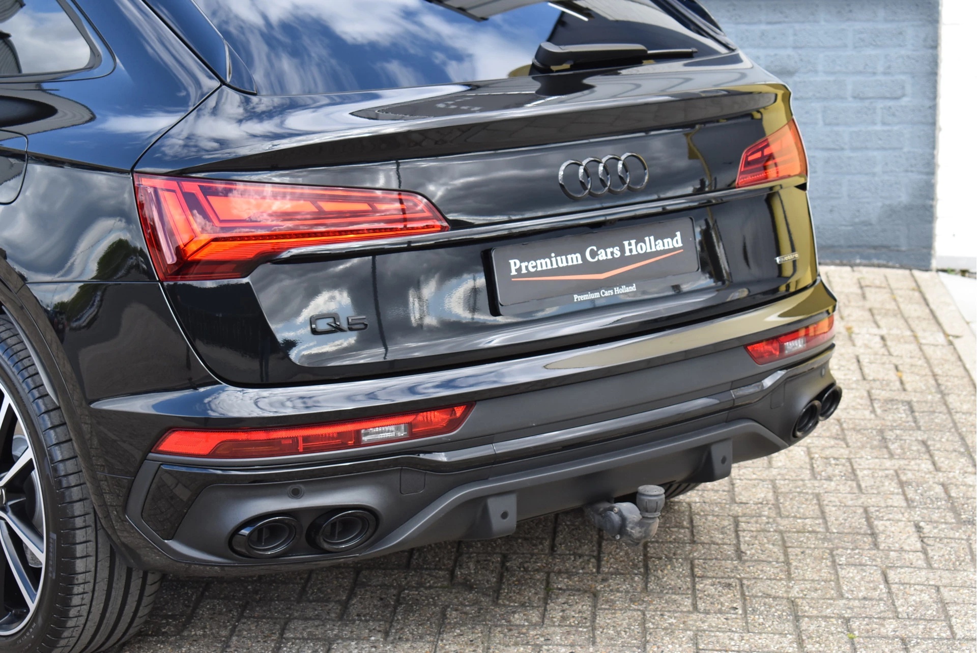Hoofdafbeelding Audi Q5