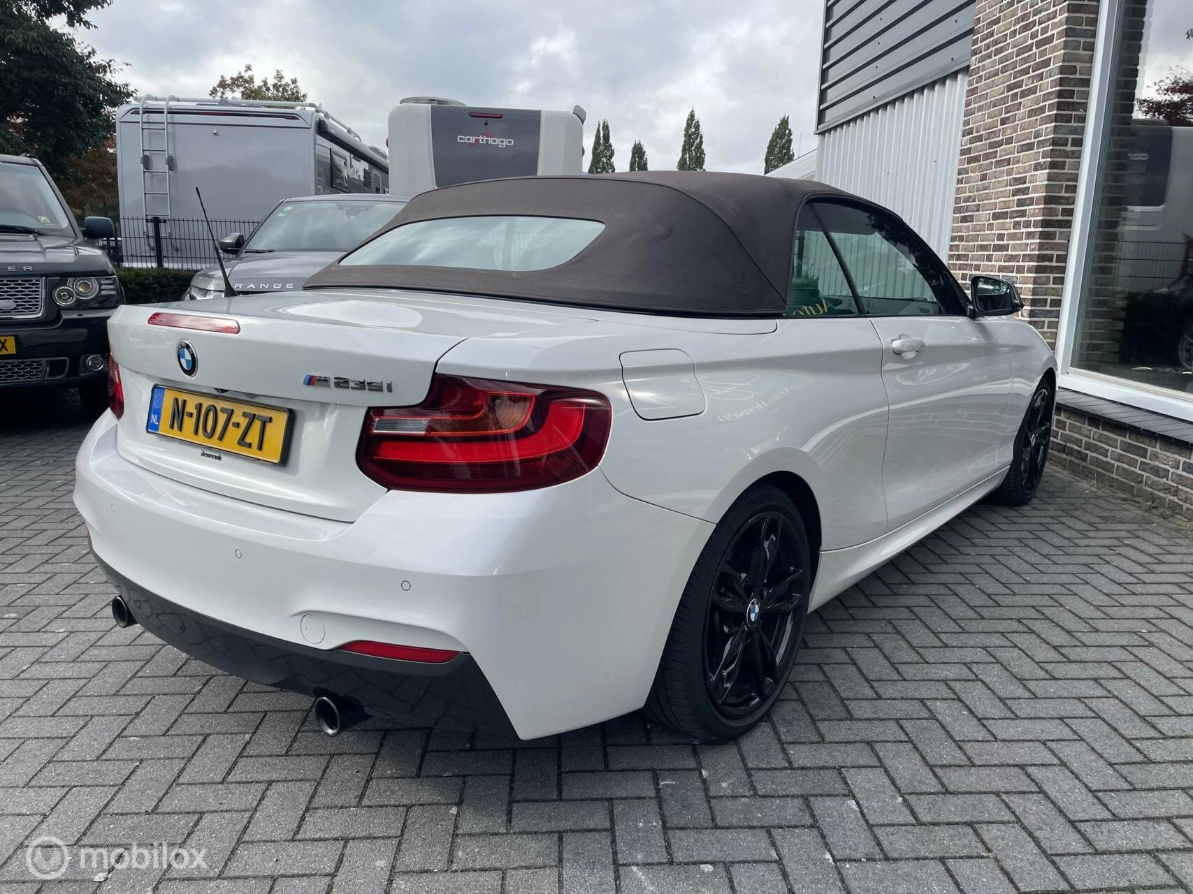 Hoofdafbeelding BMW 2 Serie