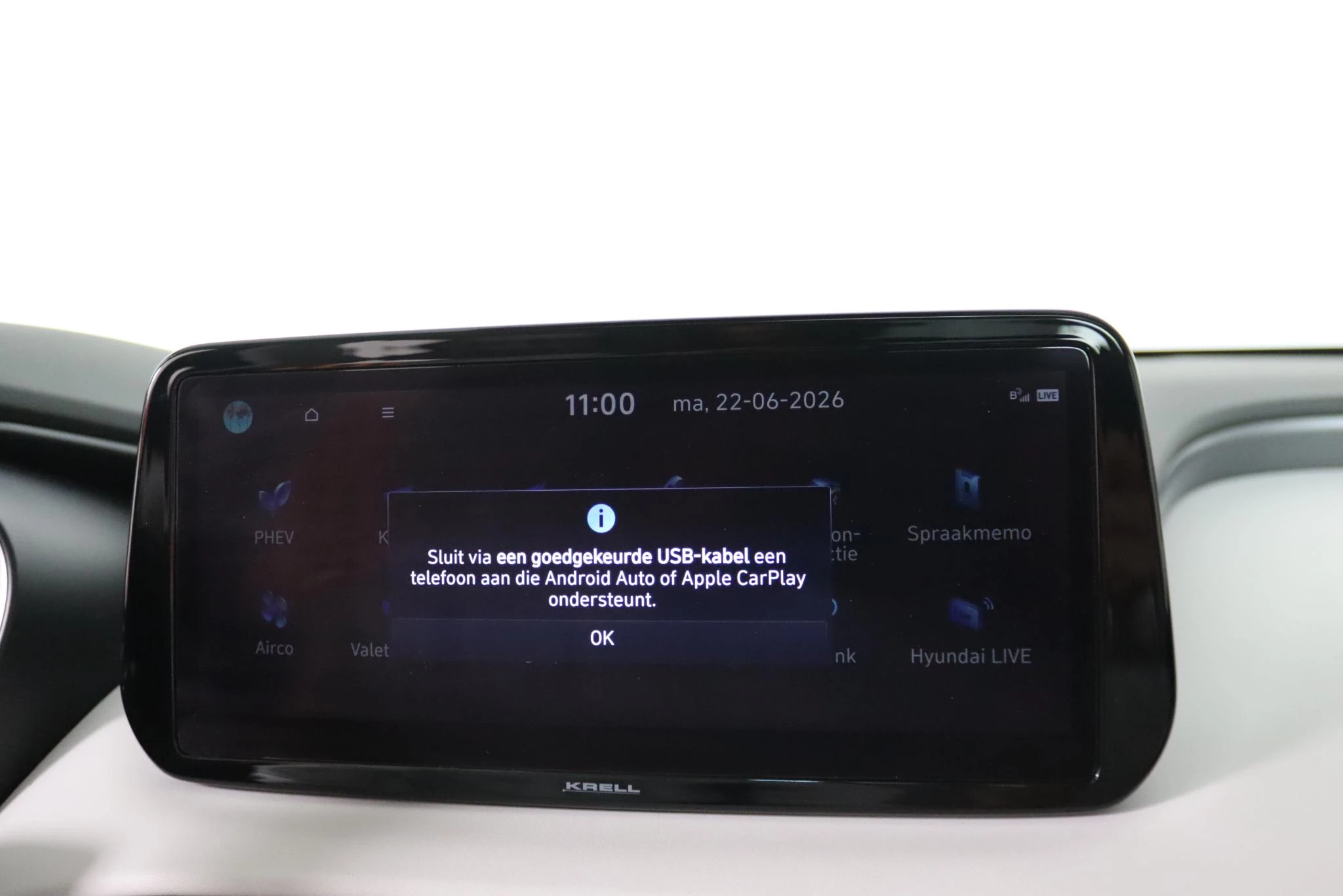Hoofdafbeelding Hyundai Santa Fe