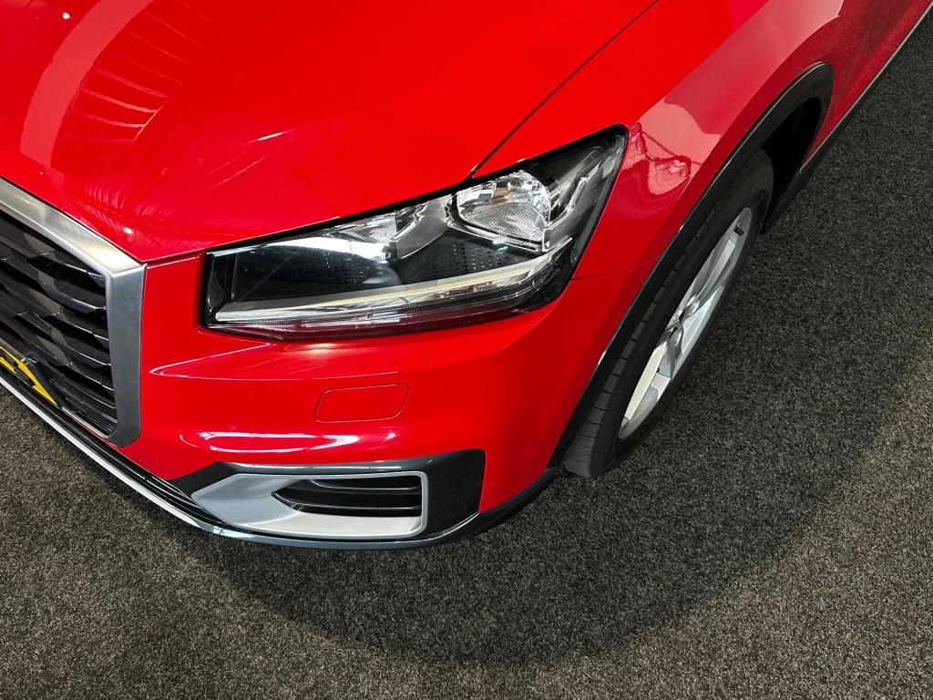 Hoofdafbeelding Audi Q2