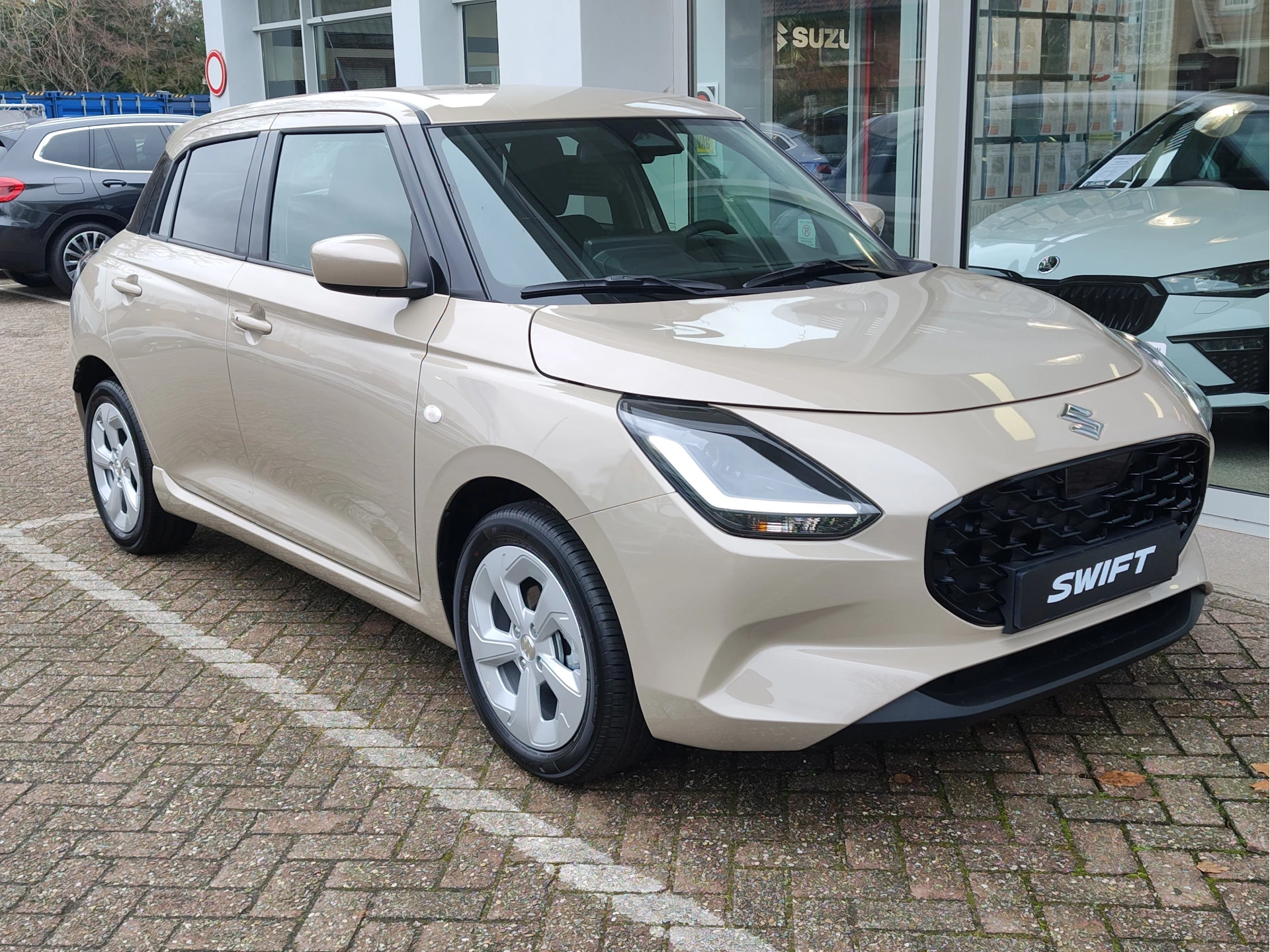 Hoofdafbeelding Suzuki Swift