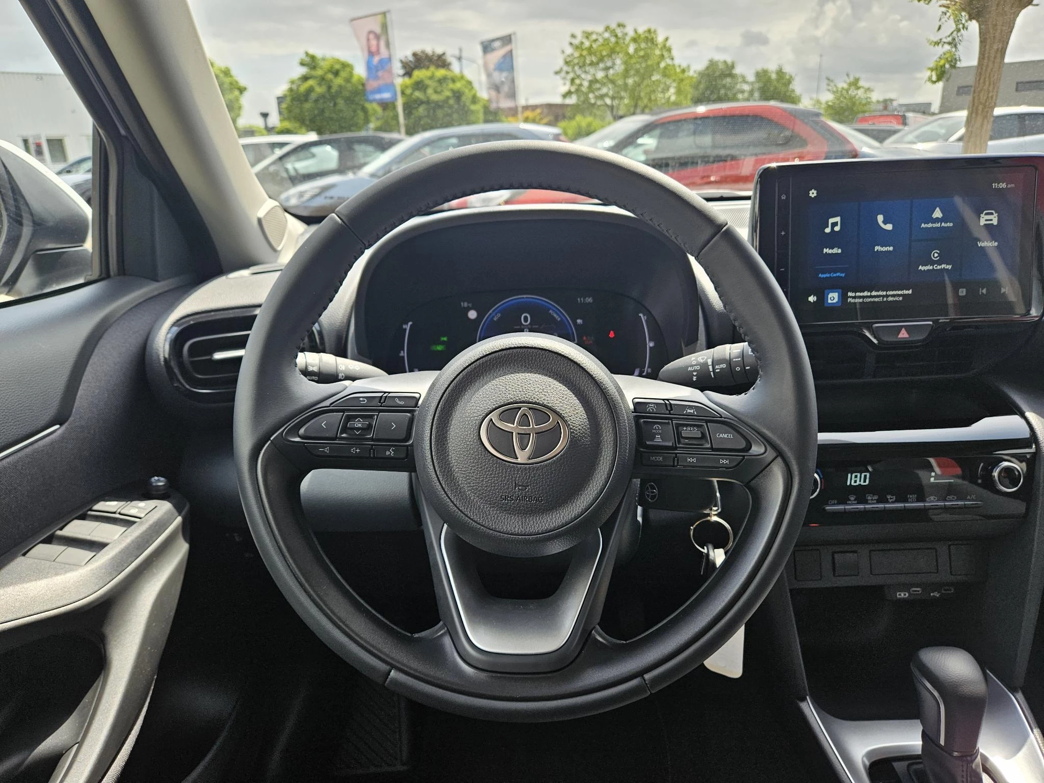 Hoofdafbeelding Toyota Yaris Cross