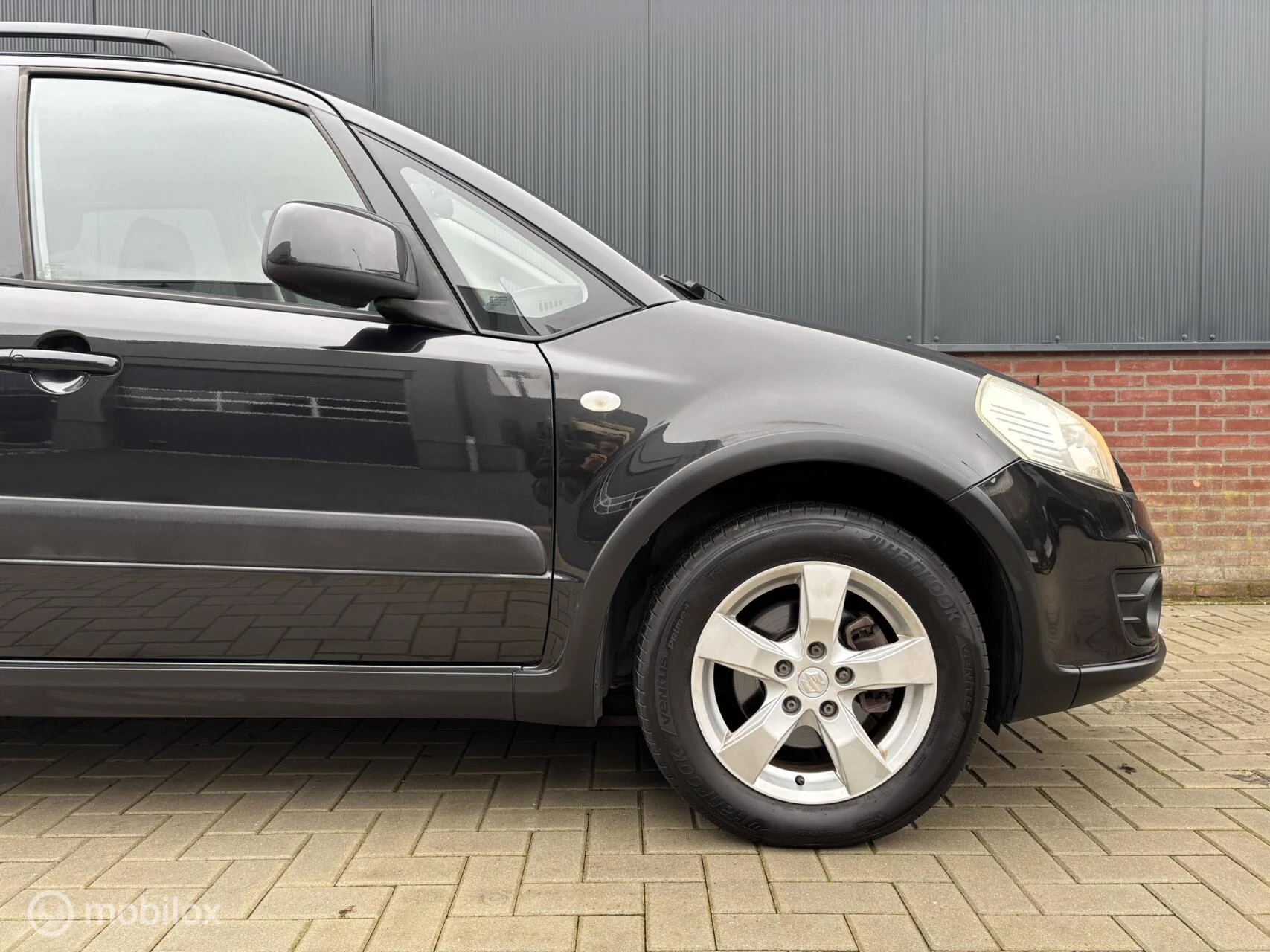 Hoofdafbeelding Suzuki SX4