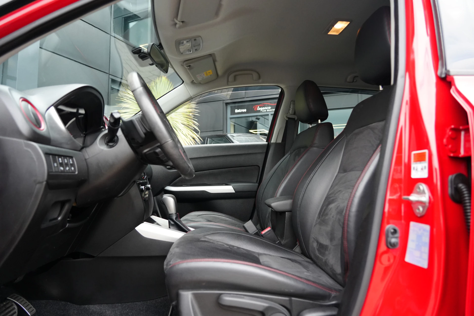 Hoofdafbeelding Suzuki Vitara