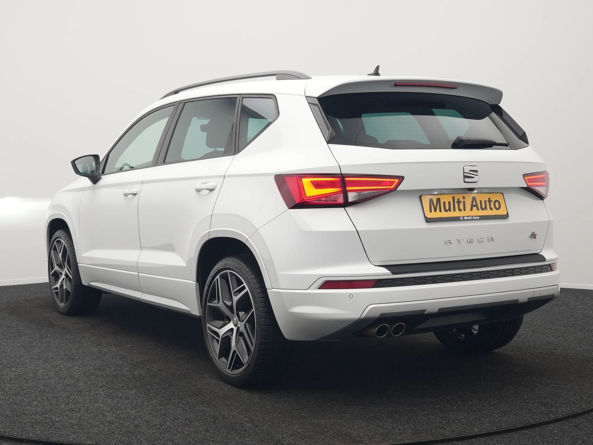 Hoofdafbeelding SEAT Ateca