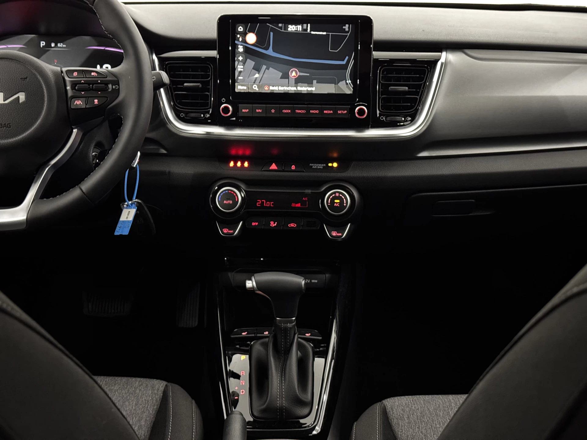 Hoofdafbeelding Kia Stonic
