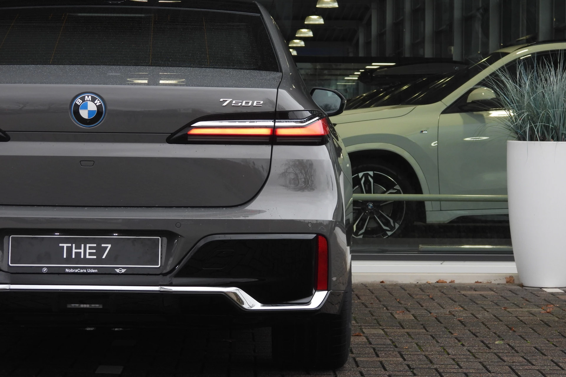 Hoofdafbeelding BMW 7 Serie