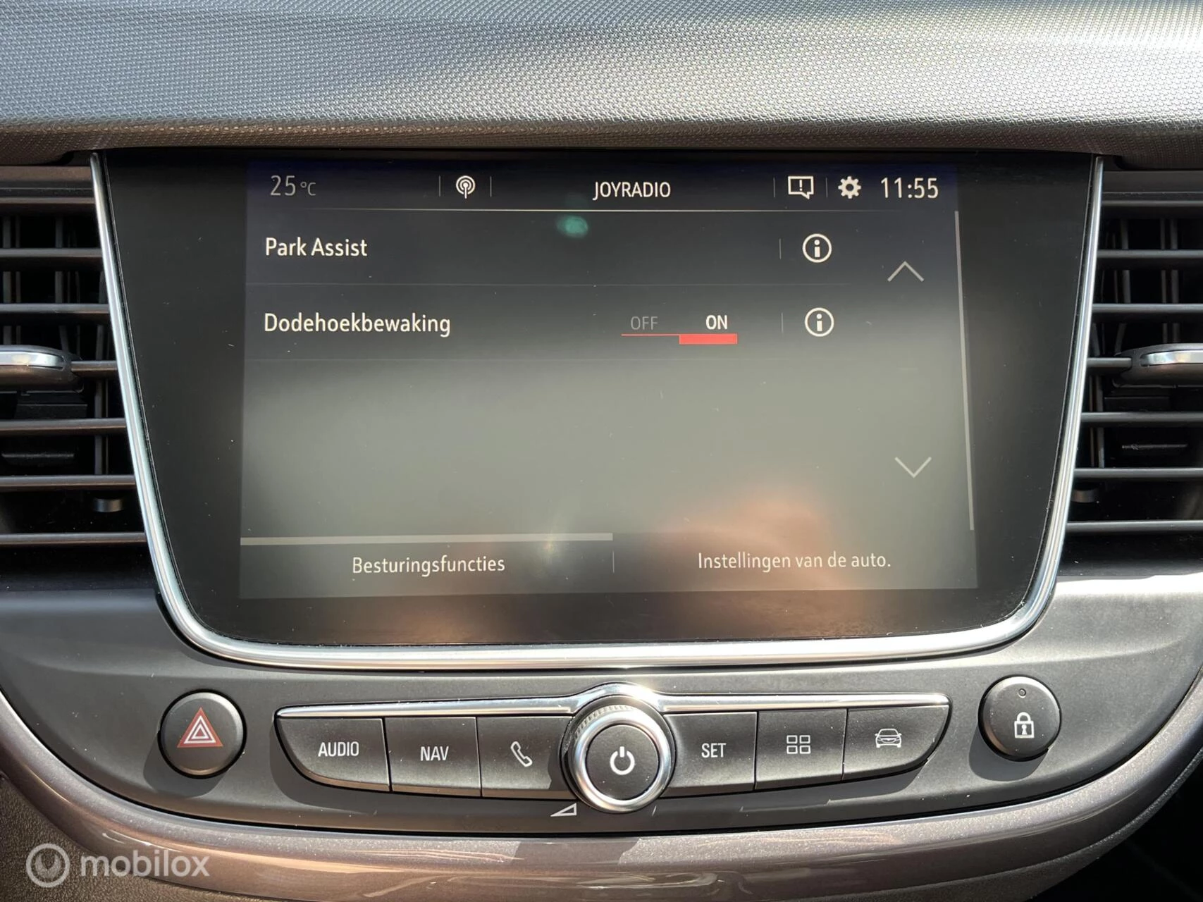 Hoofdafbeelding Opel Crossland X