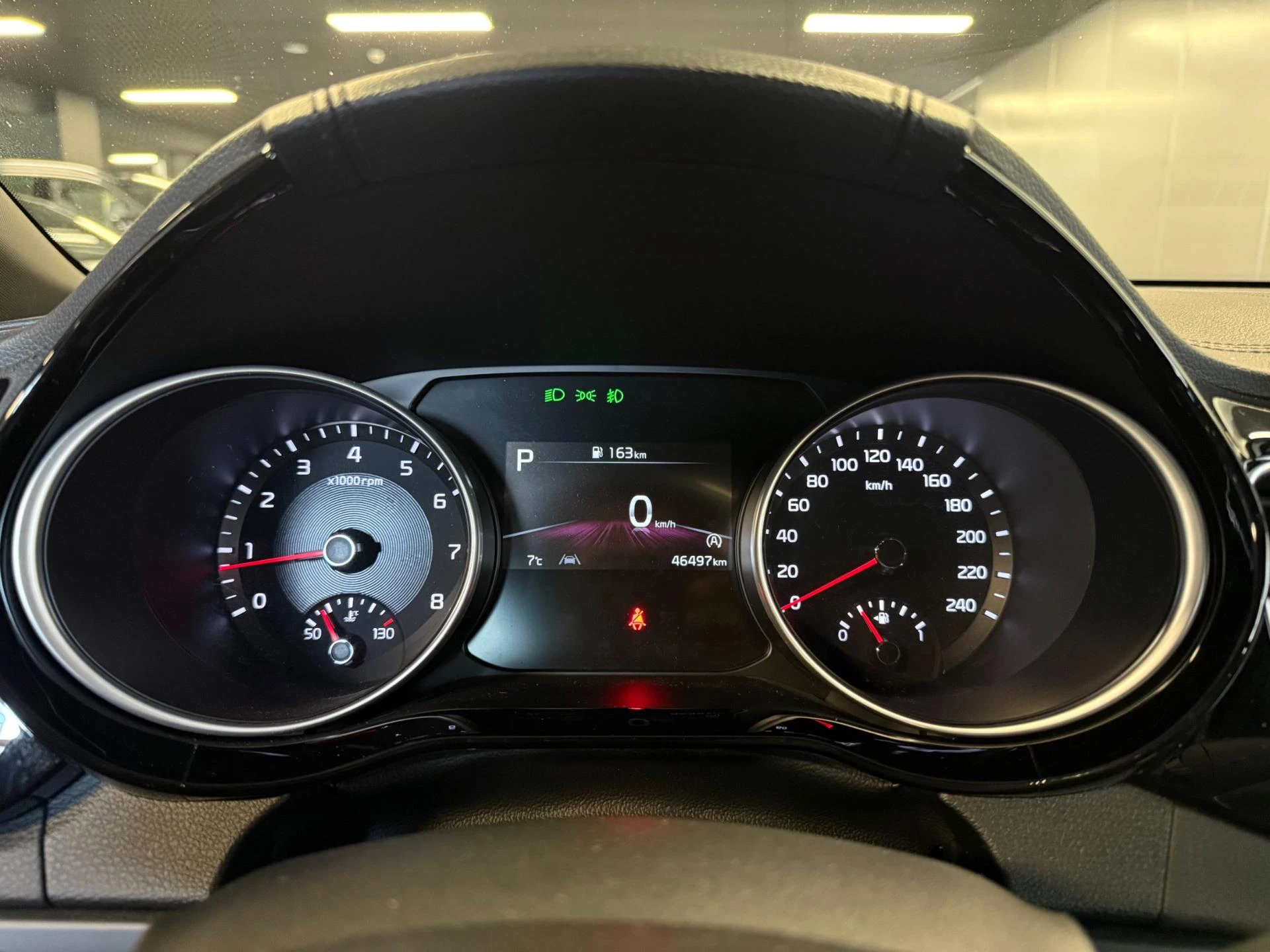 Hoofdafbeelding Kia ProCeed