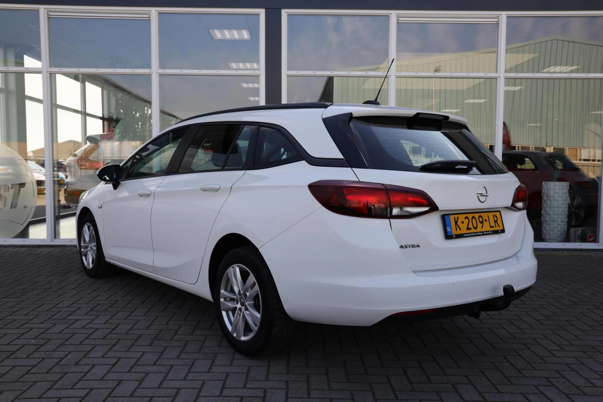 Hoofdafbeelding Opel Astra