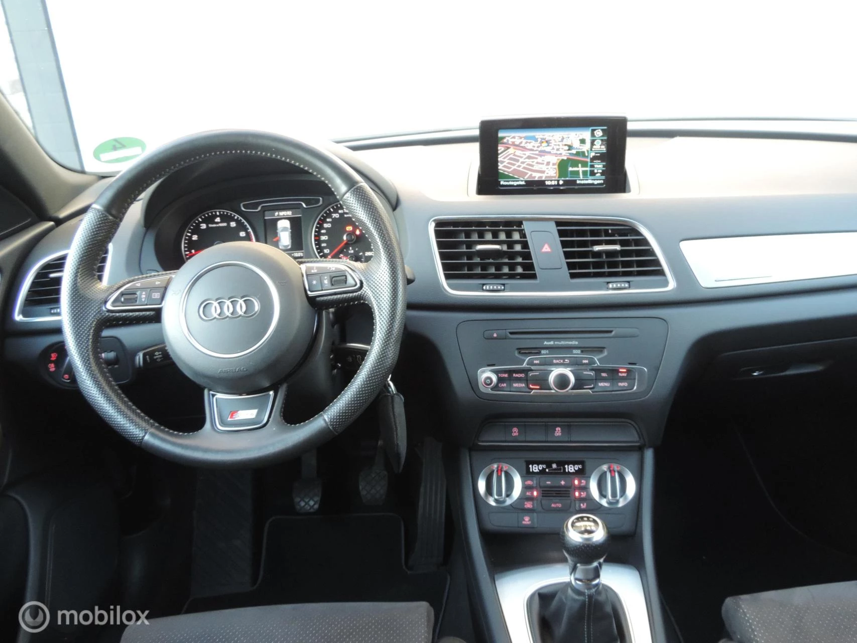 Hoofdafbeelding Audi Q3