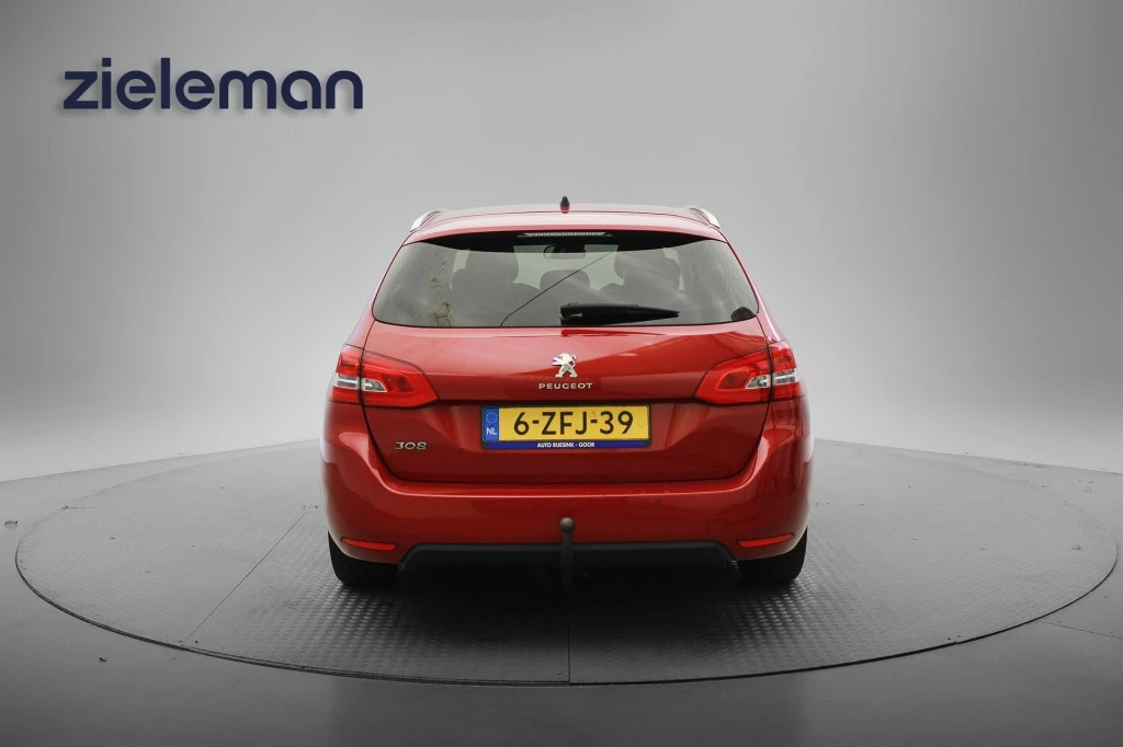 Hoofdafbeelding Peugeot 308