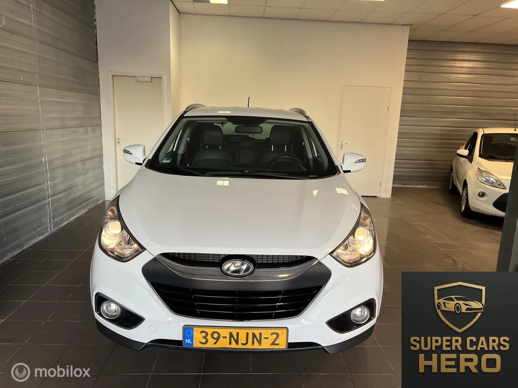 Hoofdafbeelding Hyundai ix35