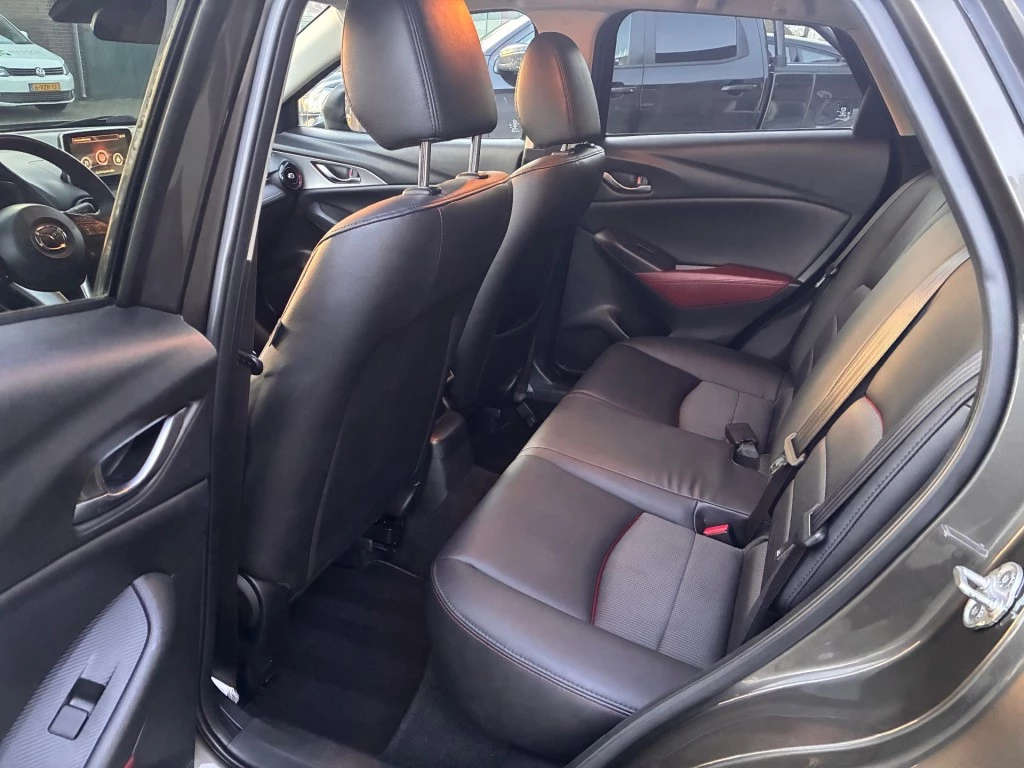 Hoofdafbeelding Mazda CX-3