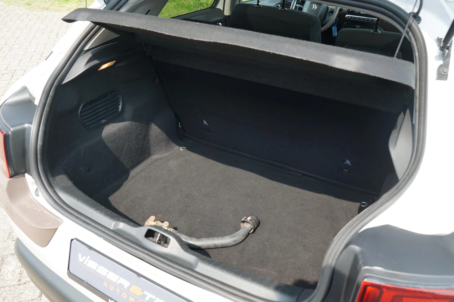 Hoofdafbeelding Citroën C4 Cactus