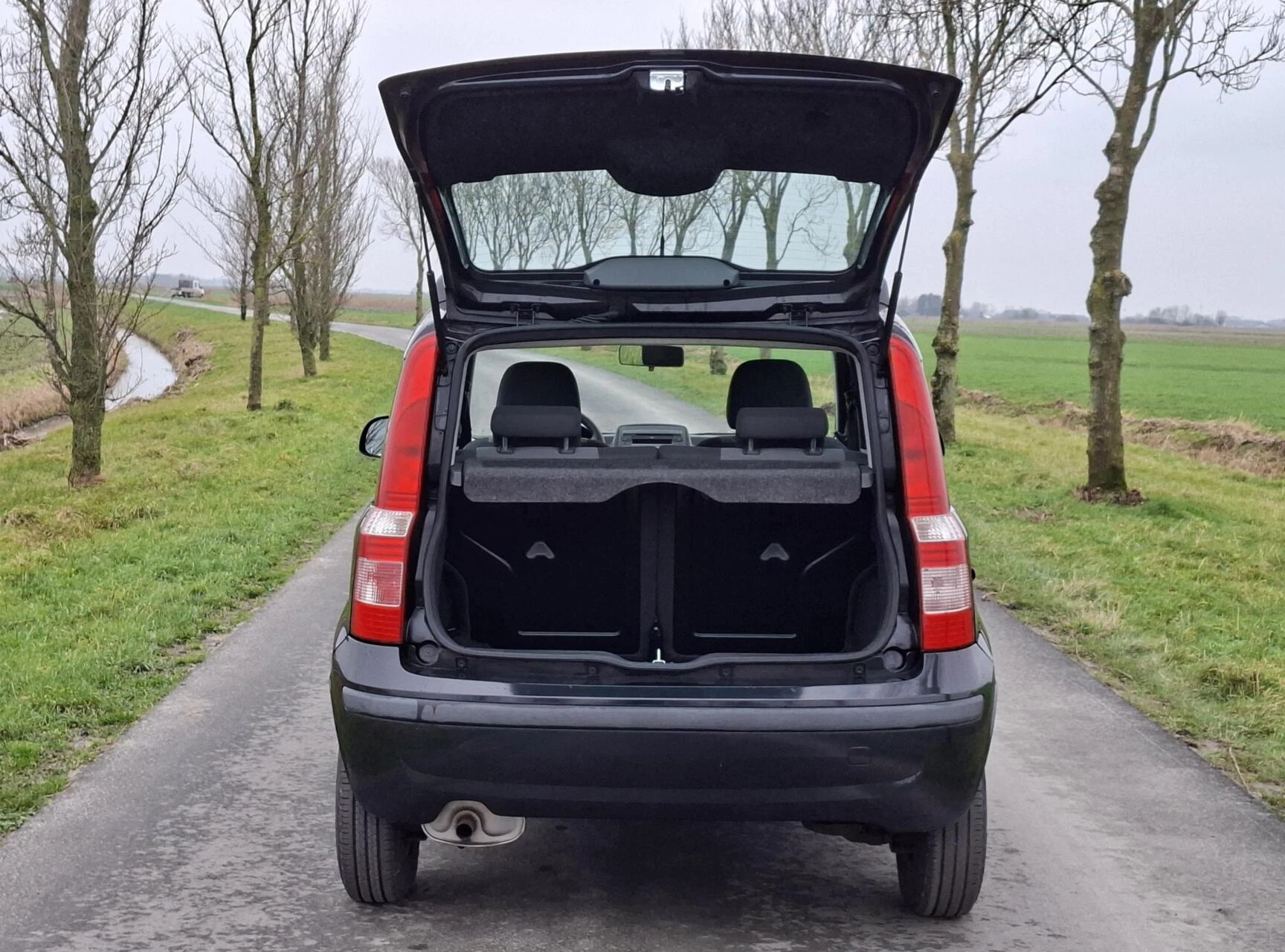 Hoofdafbeelding Fiat Panda