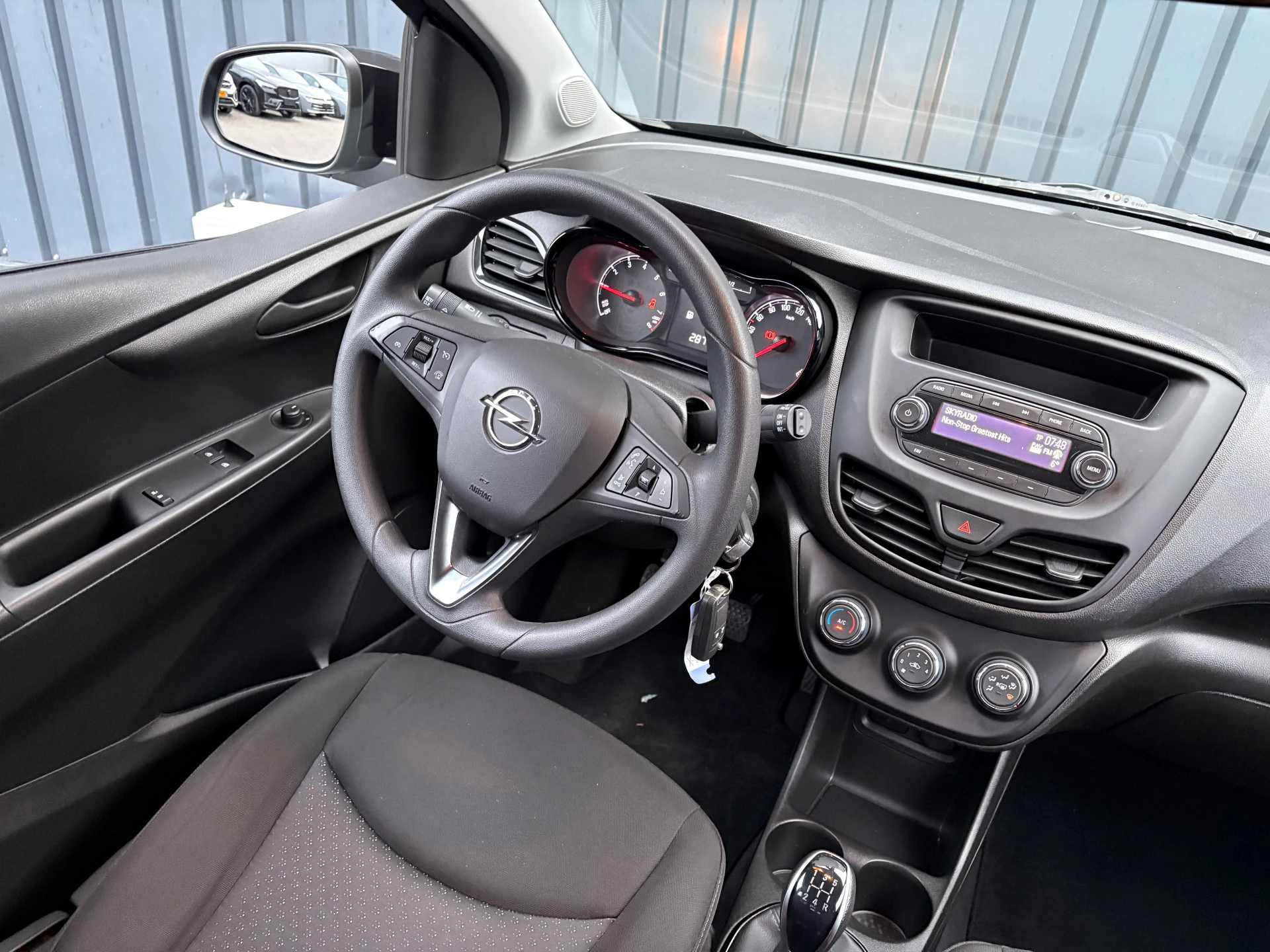 Hoofdafbeelding Opel KARL