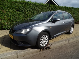 SEAT Ibiza 1.4 COPA-Navi-Cruise-Trkh-Clima-Blth