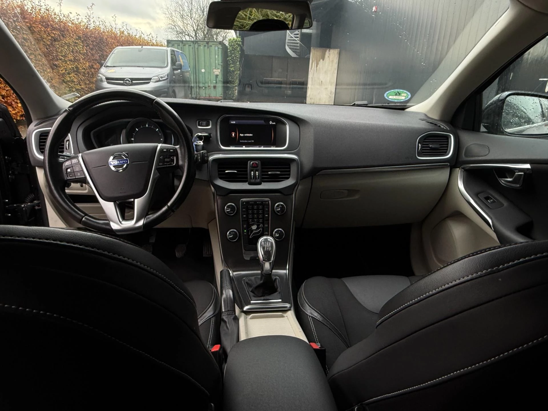 Hoofdafbeelding Volvo V40