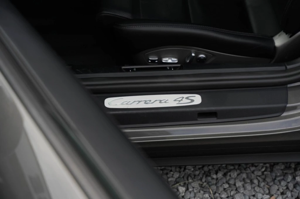 Hoofdafbeelding Porsche 911