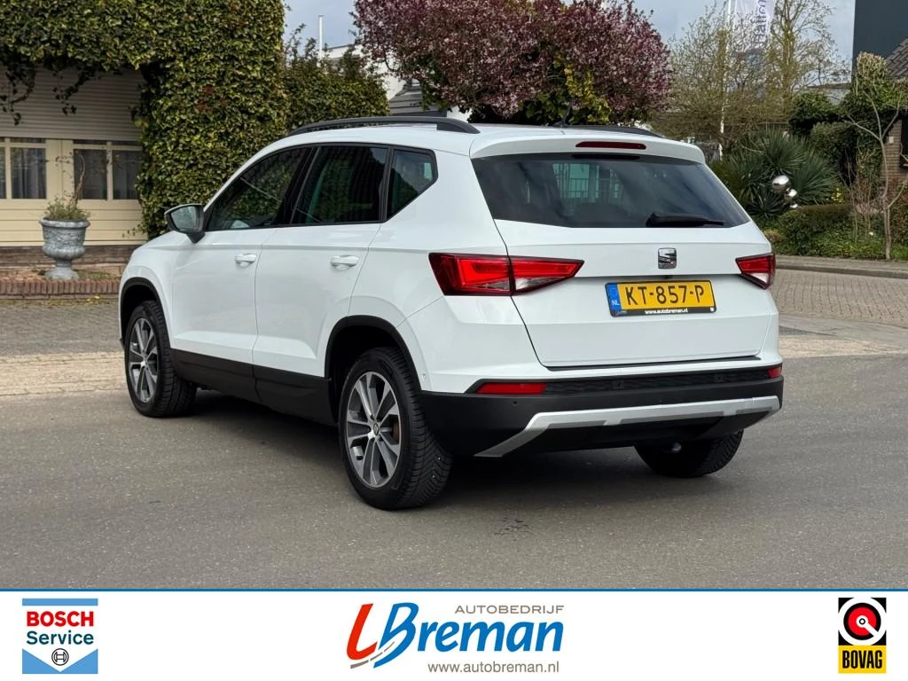 Hoofdafbeelding SEAT Ateca