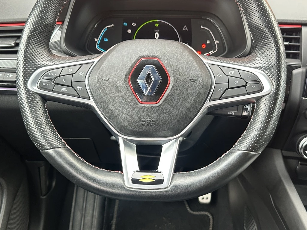 Hoofdafbeelding Renault Arkana