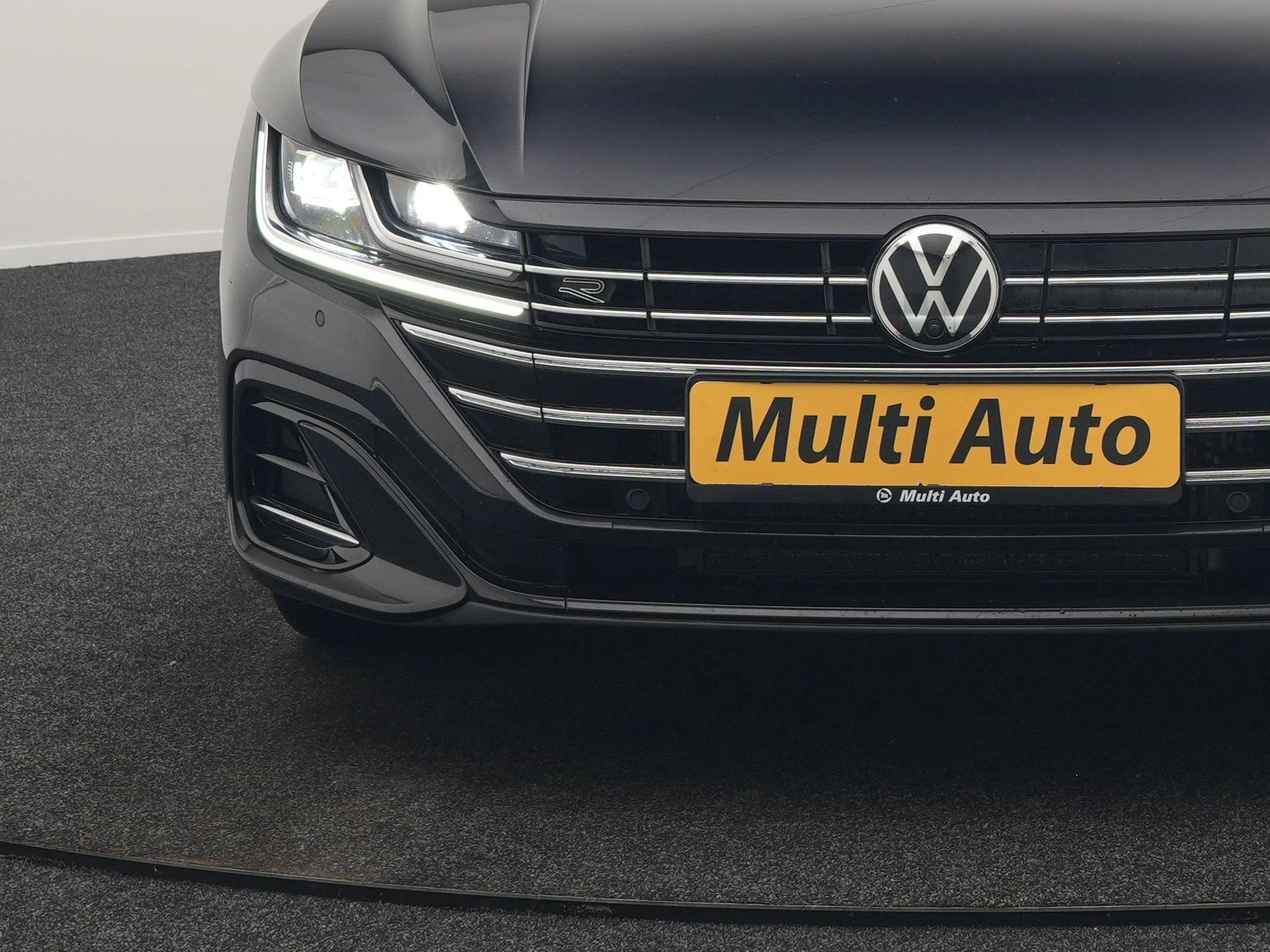 Hoofdafbeelding Volkswagen Arteon
