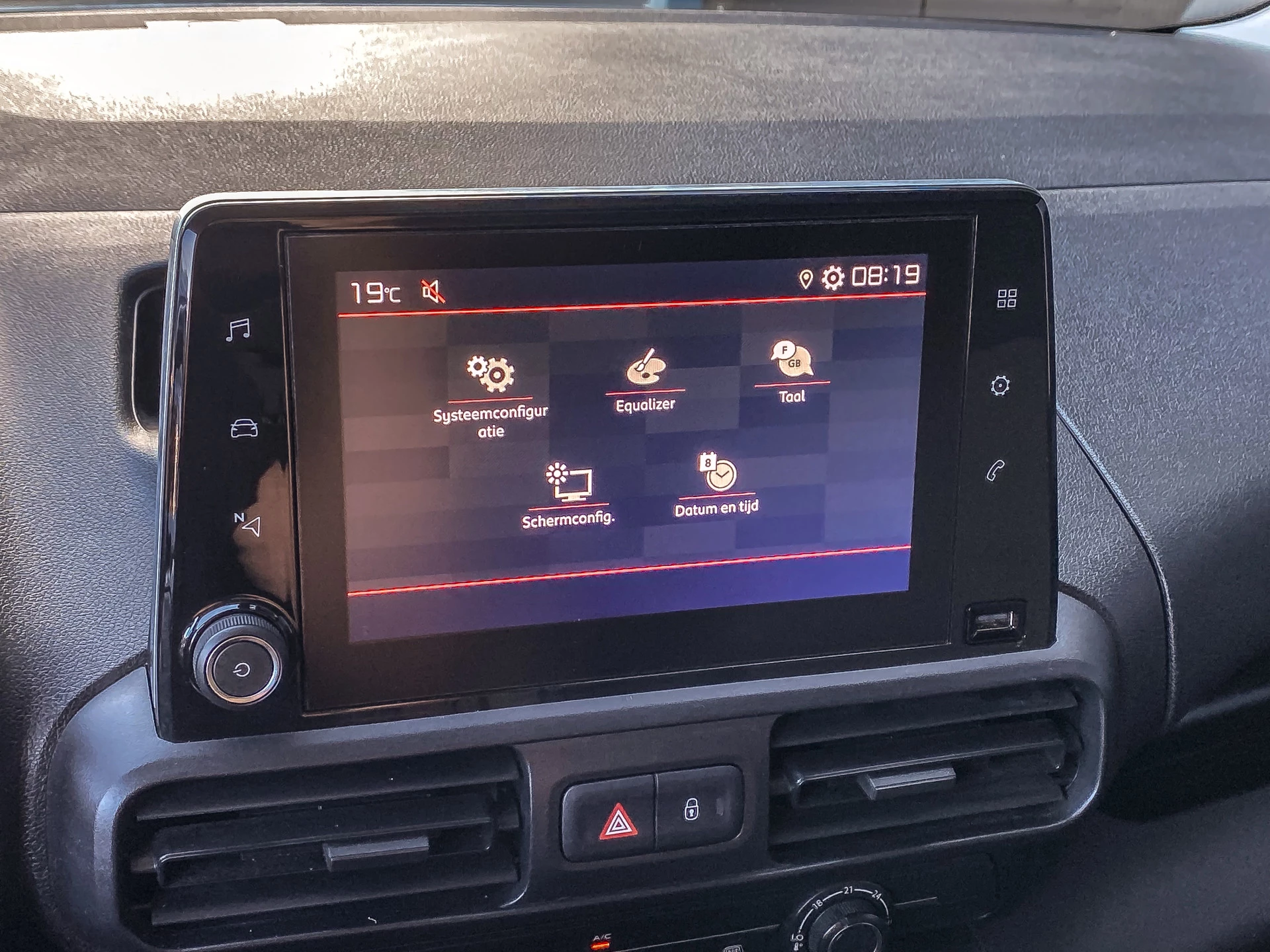 Hoofdafbeelding Citroën Berlingo