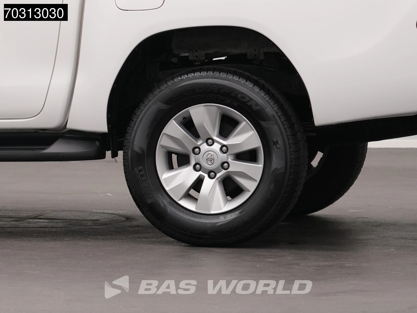 Hoofdafbeelding Toyota Hilux