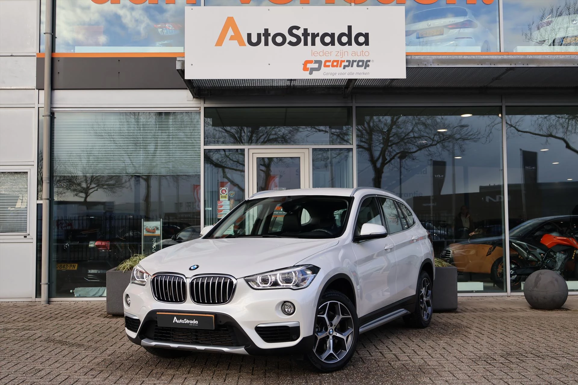 Hoofdafbeelding BMW X1