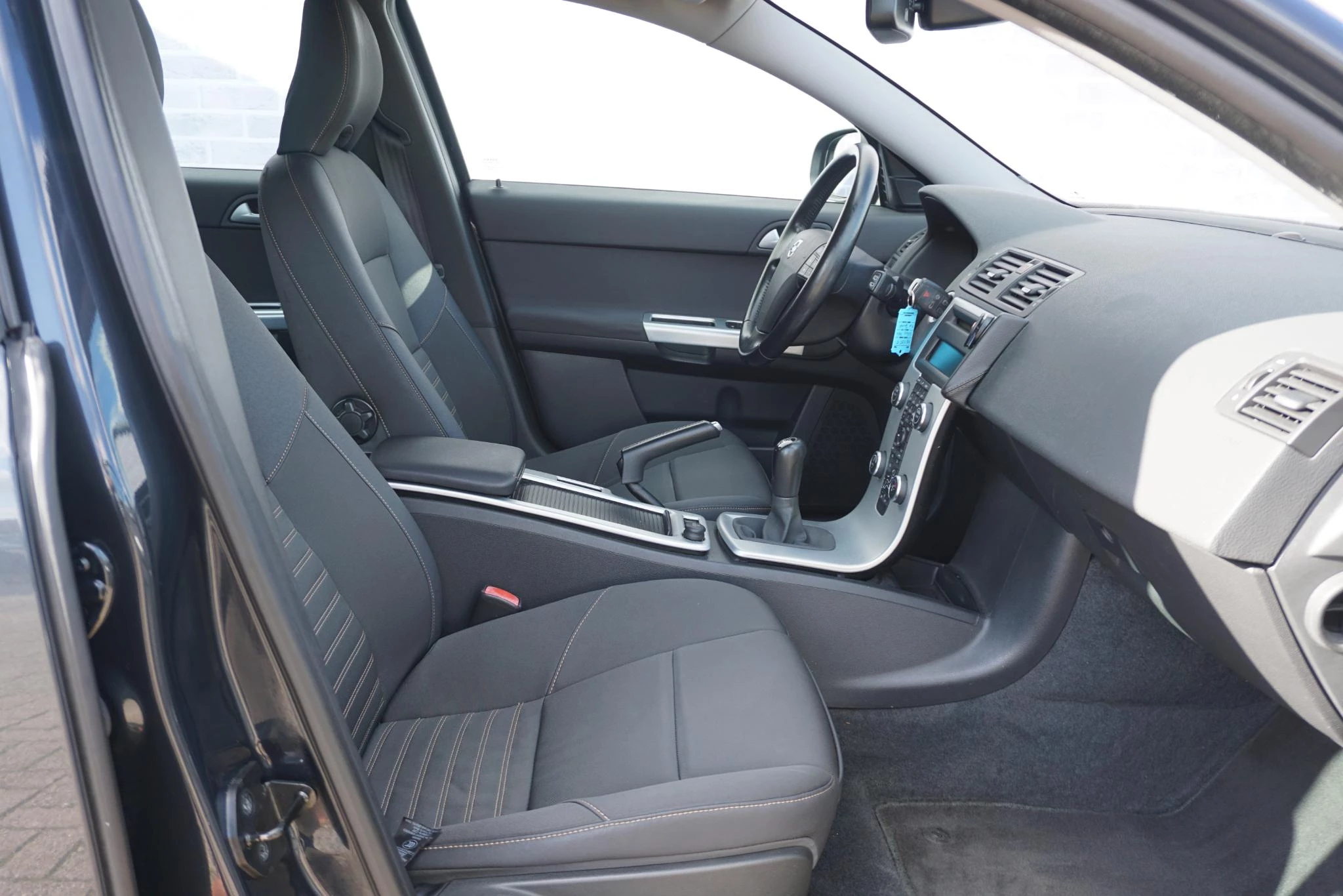 Hoofdafbeelding Volvo V50