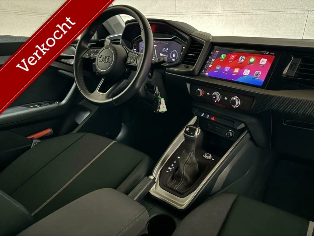 Hoofdafbeelding Audi A1 Sportback