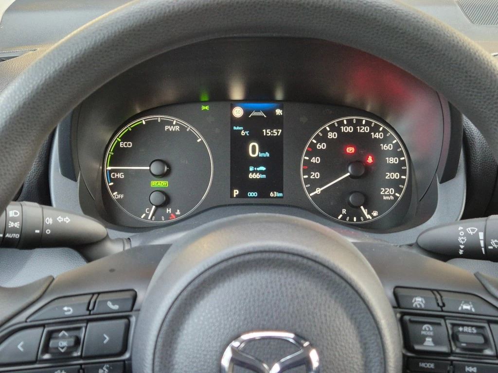 Hoofdafbeelding Mazda 2 Hybrid