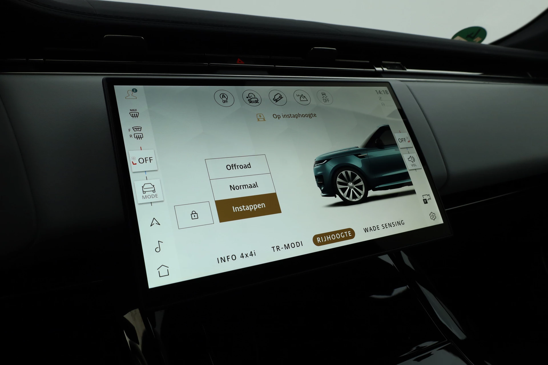 Hoofdafbeelding Land Rover Range Rover Sport